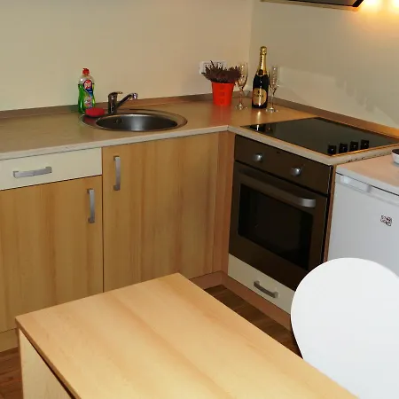 Apartman Cozy *