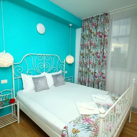 Cozy Apartman *