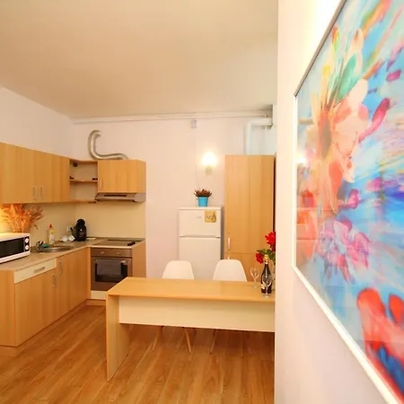 Cozy Apartman